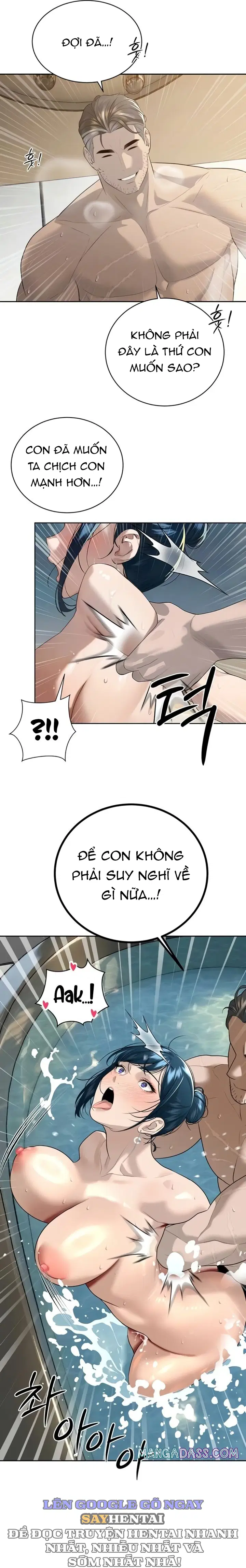 Bố Chồng Càn Quét Tất Cả Mọi Thứ - Chap 21 - Trang 5