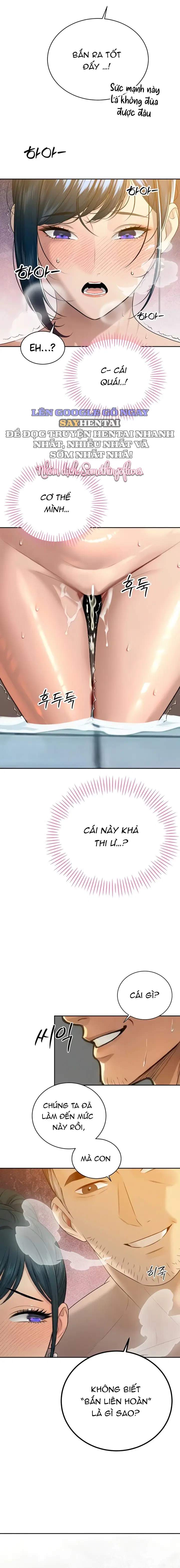 Bố Chồng Càn Quét Tất Cả Mọi Thứ - Chap 21 - Trang 8