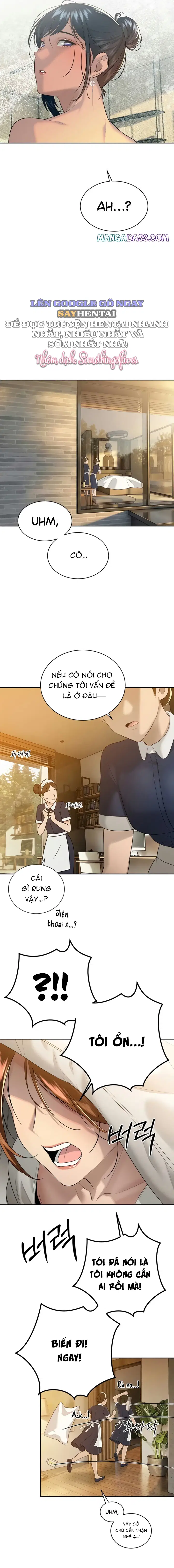 Bố Chồng Càn Quét Tất Cả Mọi Thứ - Chap 21 - Trang 9