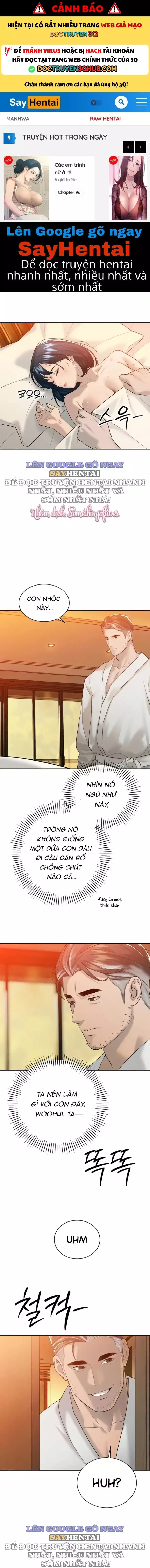 Bố Chồng Càn Quét Tất Cả Mọi Thứ - Chap 22 - Trang 1
