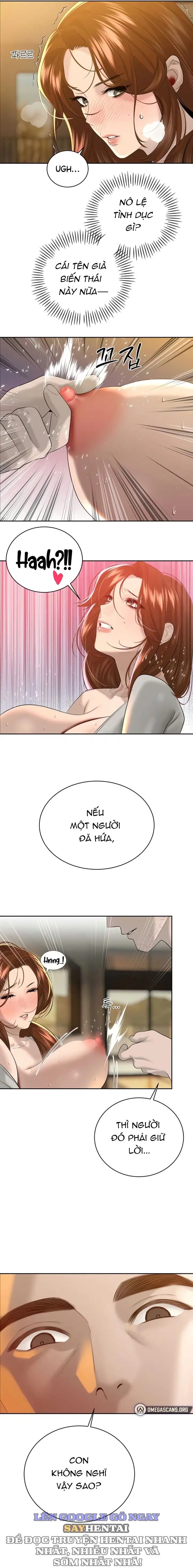 Bố Chồng Càn Quét Tất Cả Mọi Thứ - Chap 22 - Trang 11