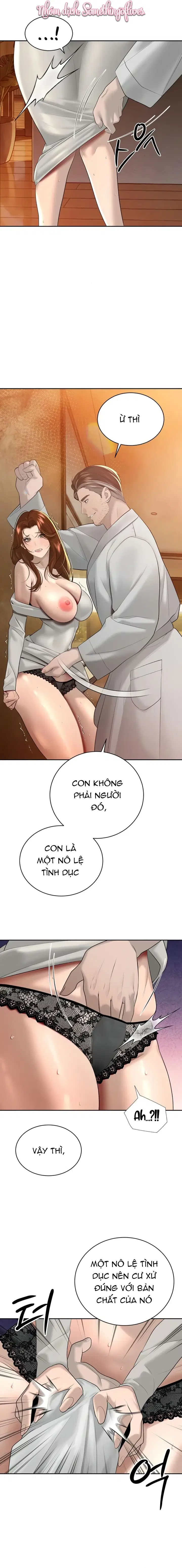 Bố Chồng Càn Quét Tất Cả Mọi Thứ - Chap 22 - Trang 12