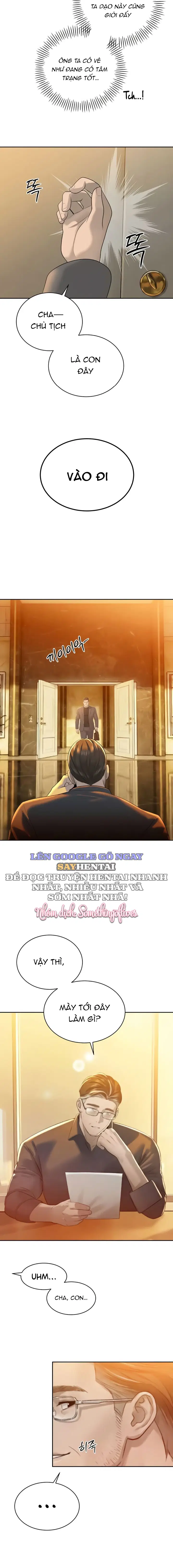 Bố Chồng Càn Quét Tất Cả Mọi Thứ - Chap 22 - Trang 17