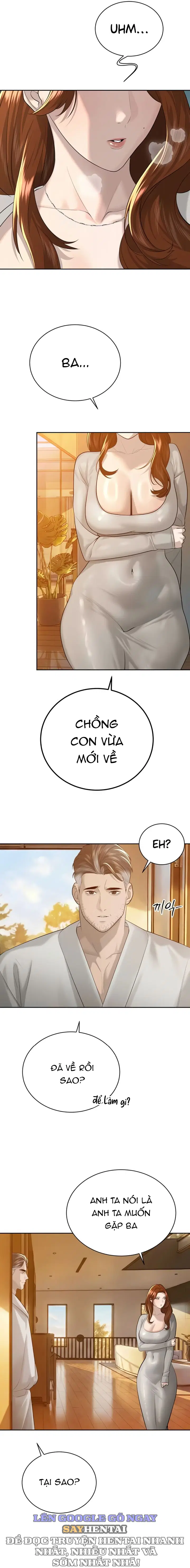 Bố Chồng Càn Quét Tất Cả Mọi Thứ - Chap 22 - Trang 3