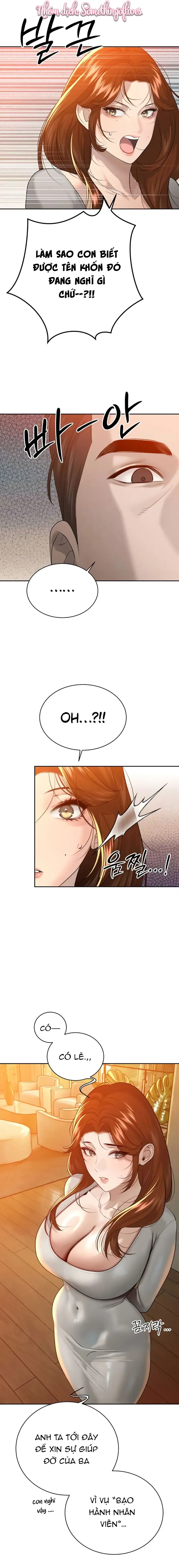 Bố Chồng Càn Quét Tất Cả Mọi Thứ - Chap 22 - Trang 4