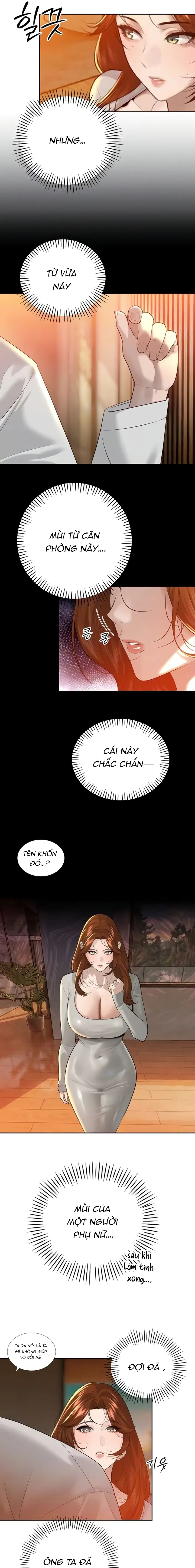 Bố Chồng Càn Quét Tất Cả Mọi Thứ - Chap 22 - Trang 5