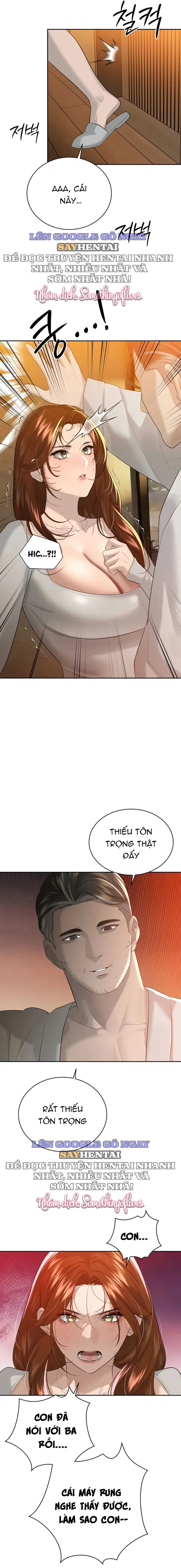 Bố Chồng Càn Quét Tất Cả Mọi Thứ - Chap 22 - Trang 9