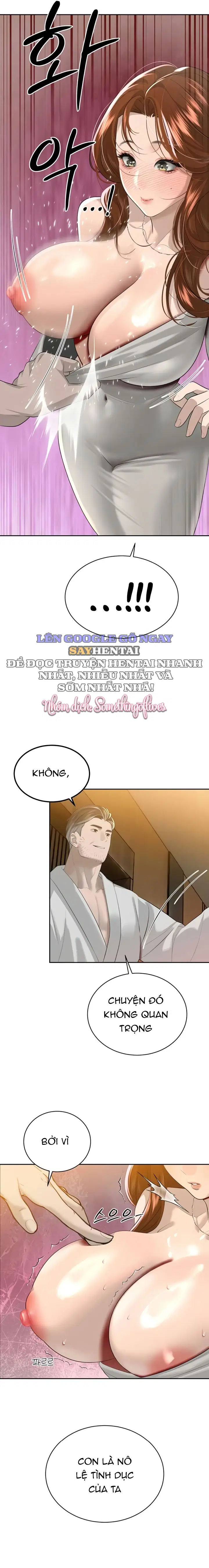 Bố Chồng Càn Quét Tất Cả Mọi Thứ - Chap 22 - Trang 10