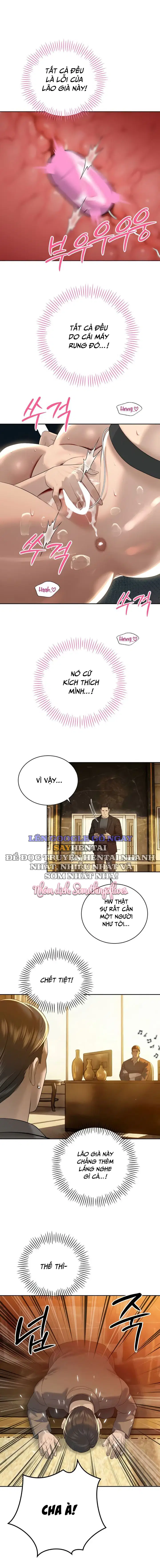 Bố Chồng Càn Quét Tất Cả Mọi Thứ - Chap 23 - Trang 12