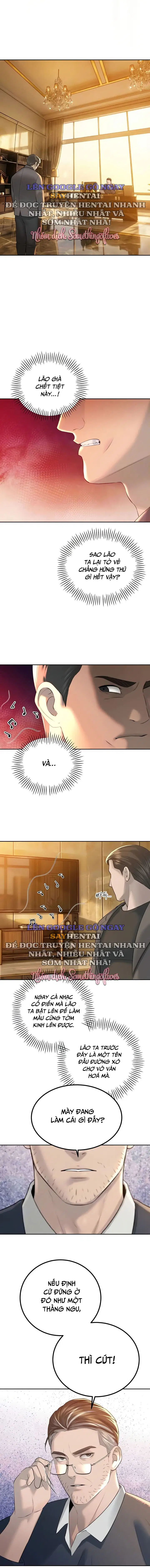 Bố Chồng Càn Quét Tất Cả Mọi Thứ - Chap 23 - Trang 3