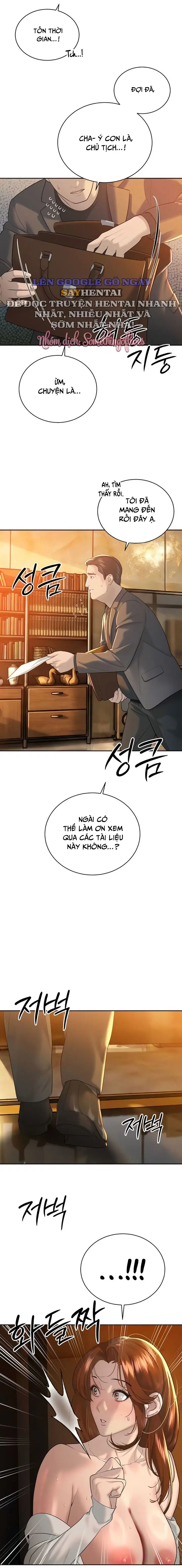 Bố Chồng Càn Quét Tất Cả Mọi Thứ - Chap 23 - Trang 4