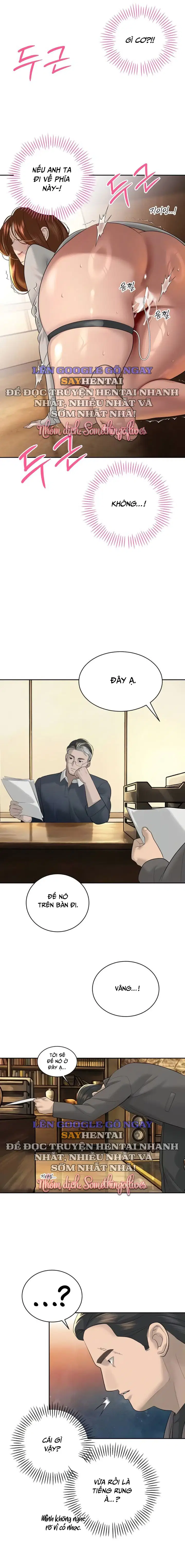 Bố Chồng Càn Quét Tất Cả Mọi Thứ - Chap 23 - Trang 5