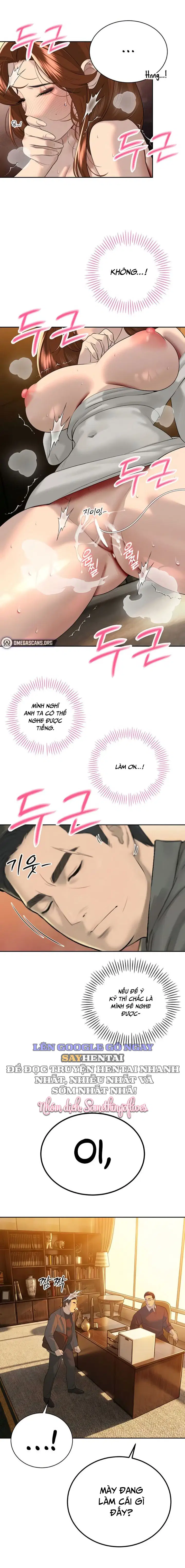 Bố Chồng Càn Quét Tất Cả Mọi Thứ - Chap 23 - Trang 6