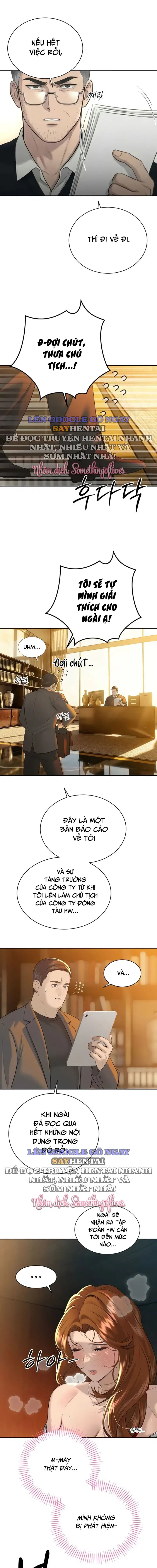 Bố Chồng Càn Quét Tất Cả Mọi Thứ - Chap 23 - Trang 7