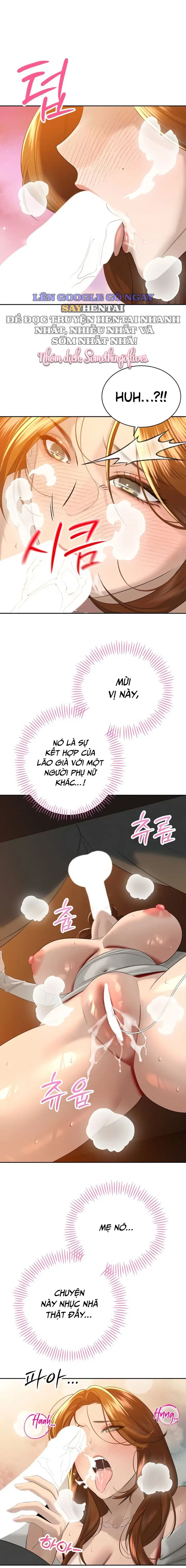 Bố Chồng Càn Quét Tất Cả Mọi Thứ - Chap 23 - Trang 10