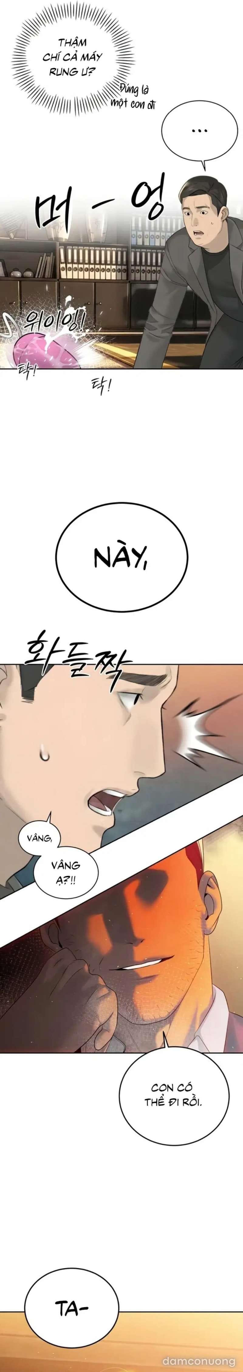 Bố Chồng Càn Quét Tất Cả Mọi Thứ - Chap 24 - Trang 2