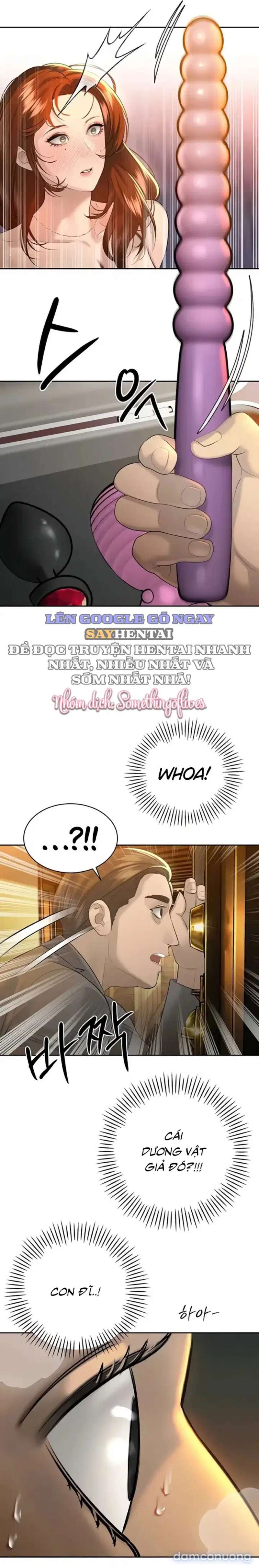 Bố Chồng Càn Quét Tất Cả Mọi Thứ - Chap 24 - Trang 11