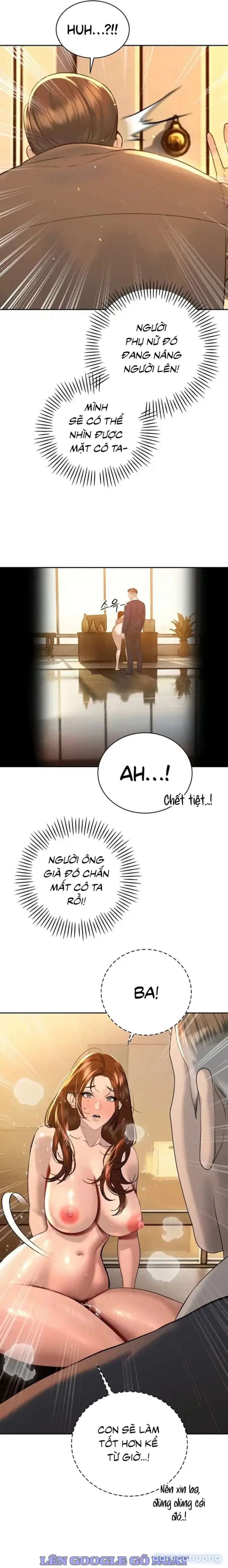 Bố Chồng Càn Quét Tất Cả Mọi Thứ - Chap 24 - Trang 13