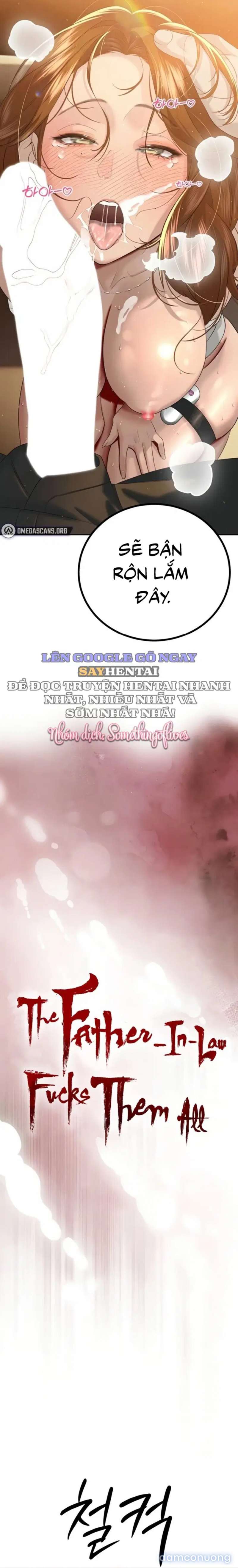 Bố Chồng Càn Quét Tất Cả Mọi Thứ - Chap 24 - Trang 3