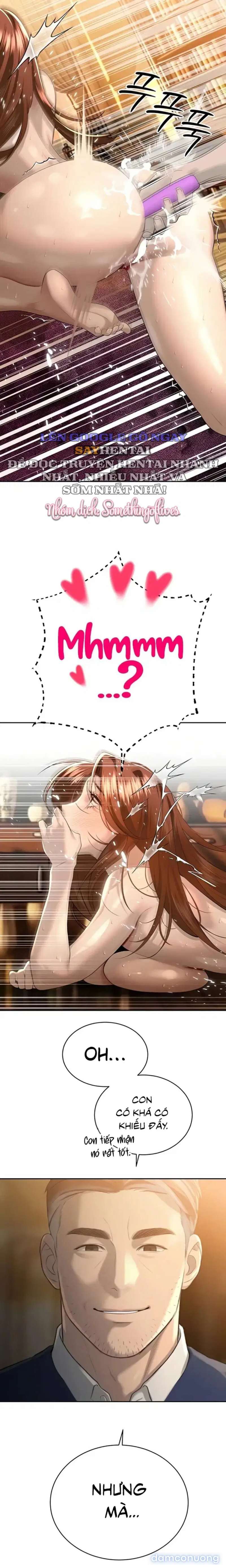 Bố Chồng Càn Quét Tất Cả Mọi Thứ - Chap 24 - Trang 21