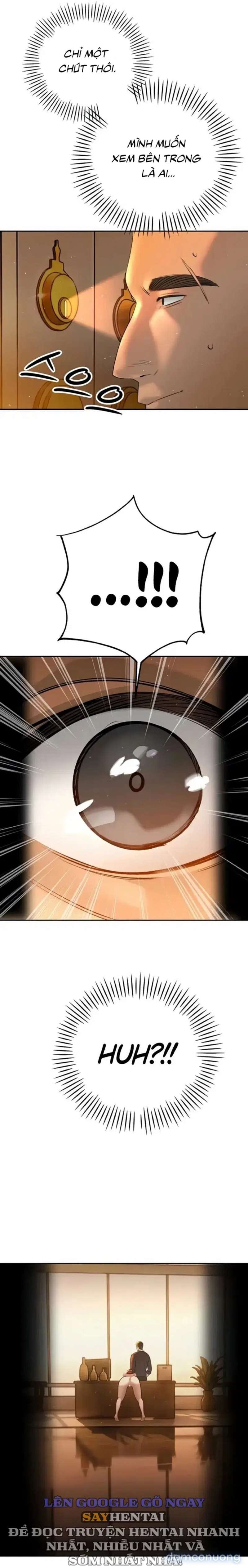 Bố Chồng Càn Quét Tất Cả Mọi Thứ - Chap 24 - Trang 8
