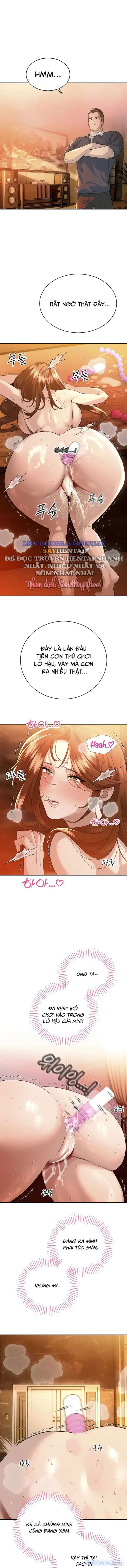 Bố Chồng Càn Quét Tất Cả Mọi Thứ - Chap 25 - Trang 3