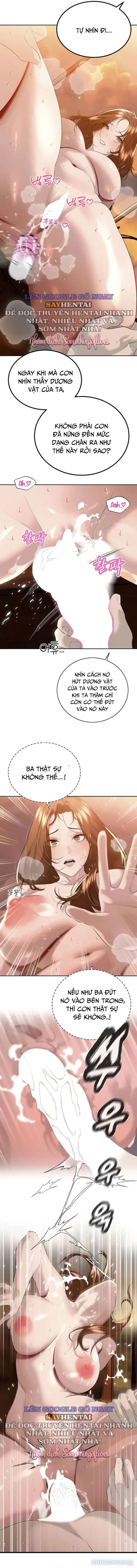 Bố Chồng Càn Quét Tất Cả Mọi Thứ - Chap 25 - Trang 5