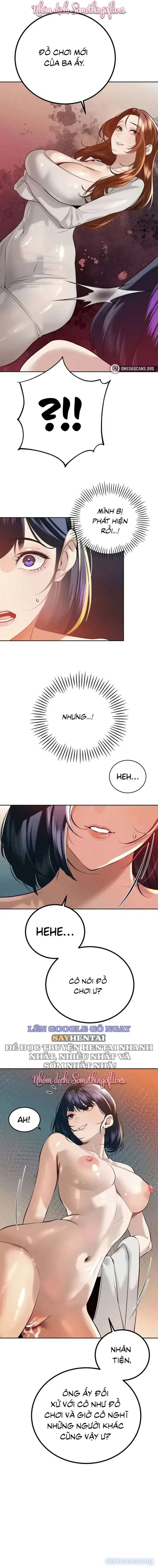 Bố Chồng Càn Quét Tất Cả Mọi Thứ - Chap 26 - Trang 11