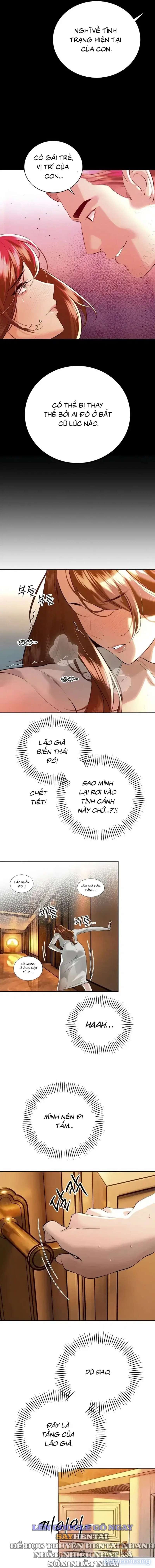 Bố Chồng Càn Quét Tất Cả Mọi Thứ - Chap 26 - Trang 7