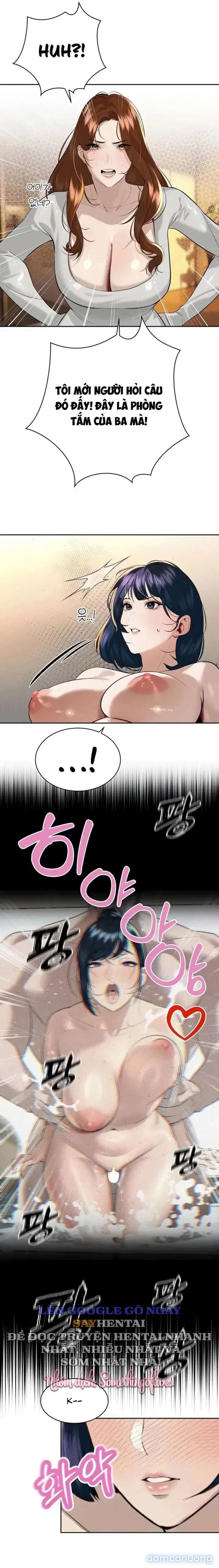 Bố Chồng Càn Quét Tất Cả Mọi Thứ - Chap 26 - Trang 9