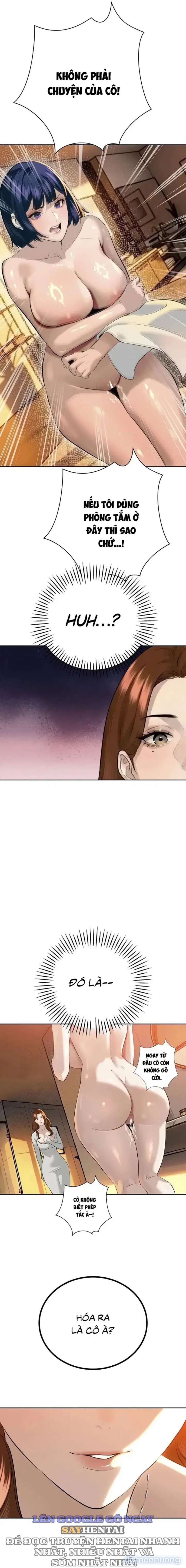 Bố Chồng Càn Quét Tất Cả Mọi Thứ - Chap 26 - Trang 10
