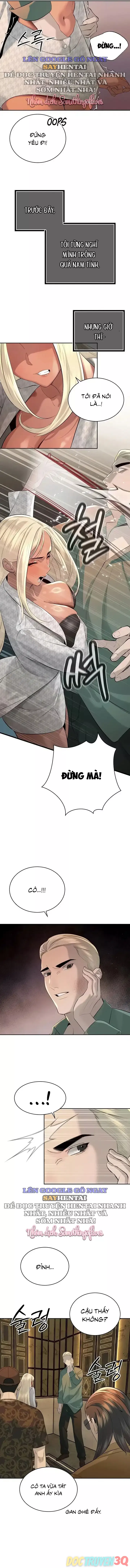 Bố Chồng Càn Quét Tất Cả Mọi Thứ - Chap 27 - Trang 11