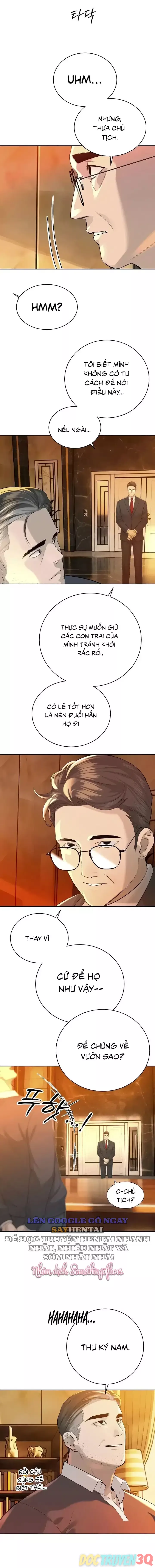 Bố Chồng Càn Quét Tất Cả Mọi Thứ - Chap 27 - Trang 4