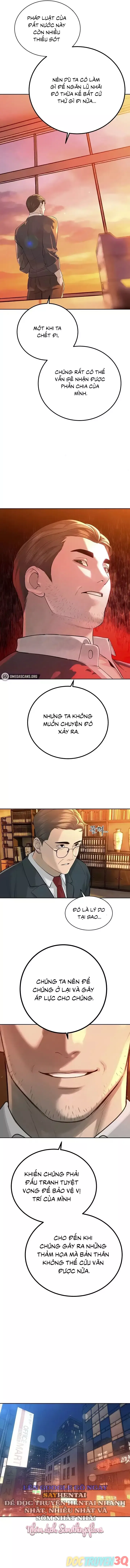 Bố Chồng Càn Quét Tất Cả Mọi Thứ - Chap 27 - Trang 5