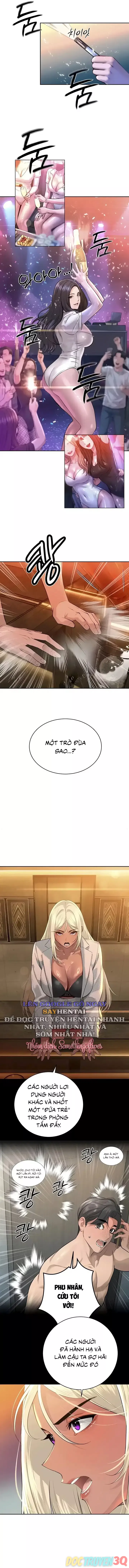 Bố Chồng Càn Quét Tất Cả Mọi Thứ - Chap 27 - Trang 6