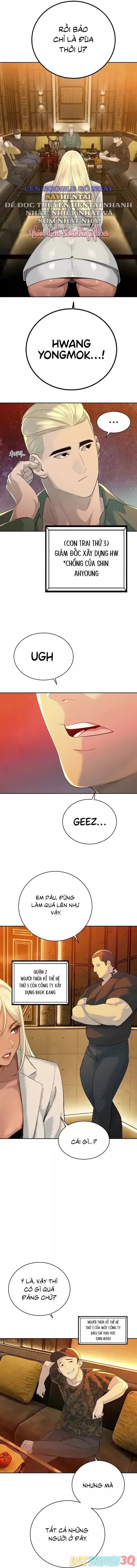 Bố Chồng Càn Quét Tất Cả Mọi Thứ - Chap 27 - Trang 7