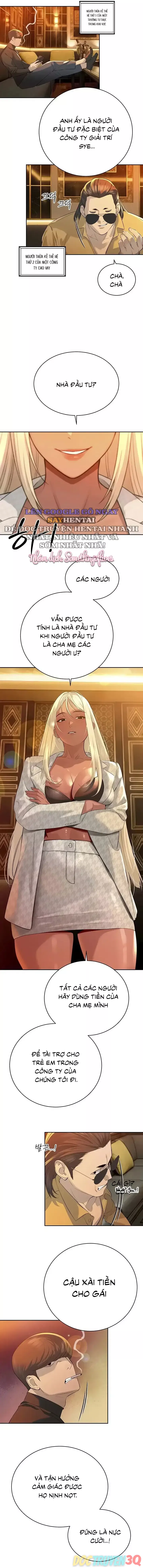 Bố Chồng Càn Quét Tất Cả Mọi Thứ - Chap 27 - Trang 8