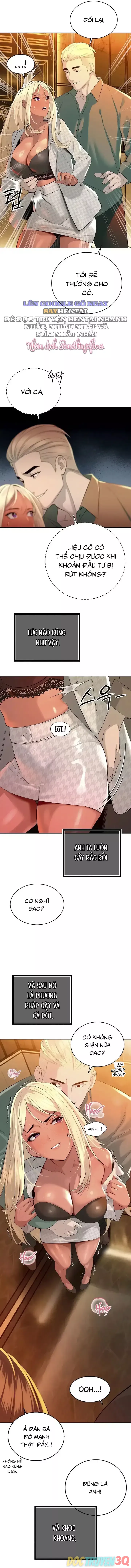 Bố Chồng Càn Quét Tất Cả Mọi Thứ - Chap 27 - Trang 10