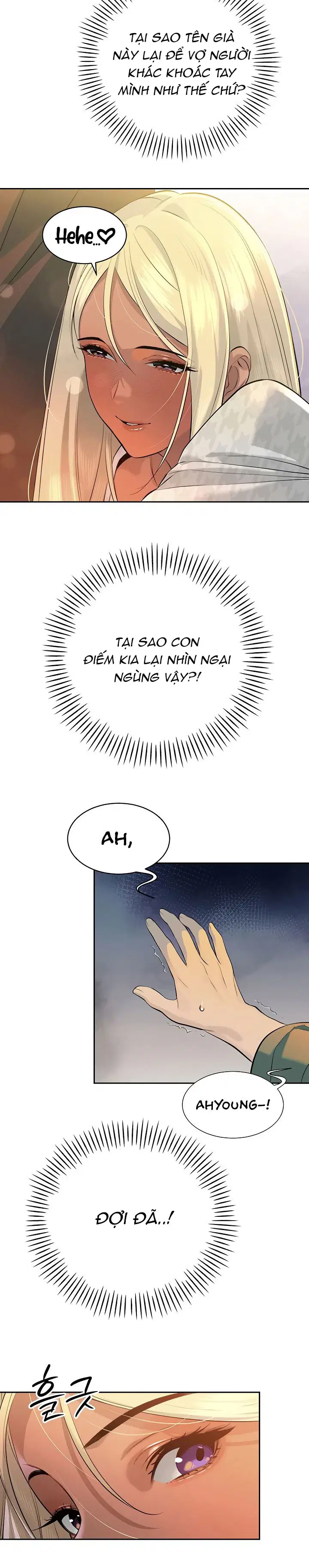 Bố Chồng Càn Quét Tất Cả Mọi Thứ - Chap 28 - Trang 11