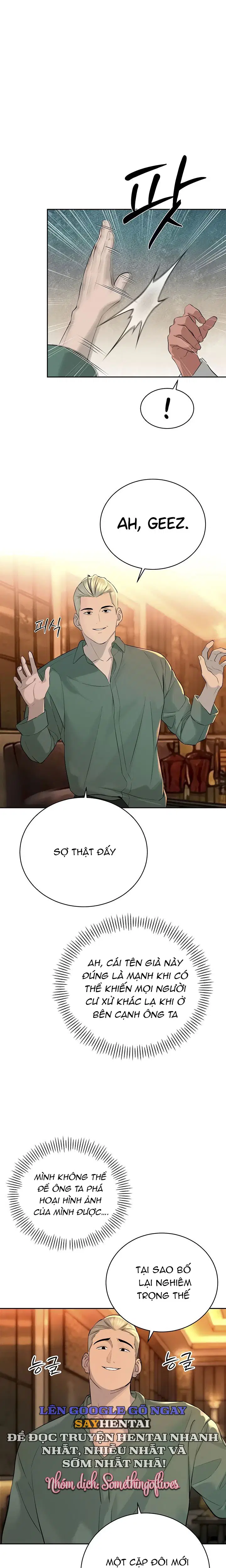 Bố Chồng Càn Quét Tất Cả Mọi Thứ - Chap 28 - Trang 7