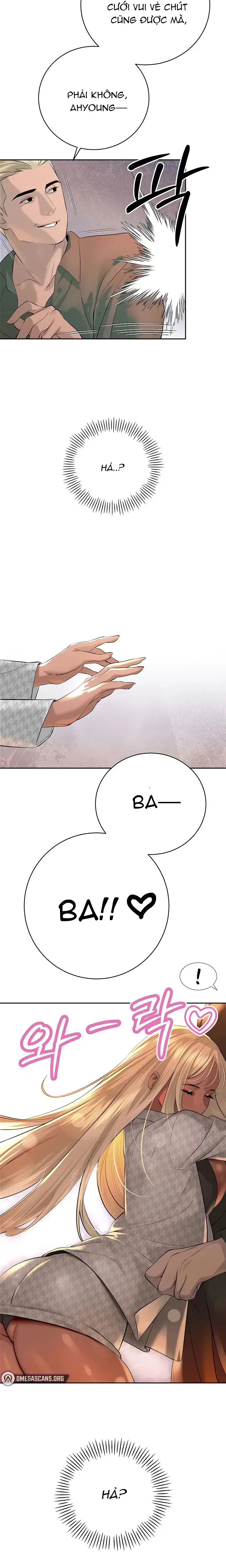 Bố Chồng Càn Quét Tất Cả Mọi Thứ - Chap 28 - Trang 8