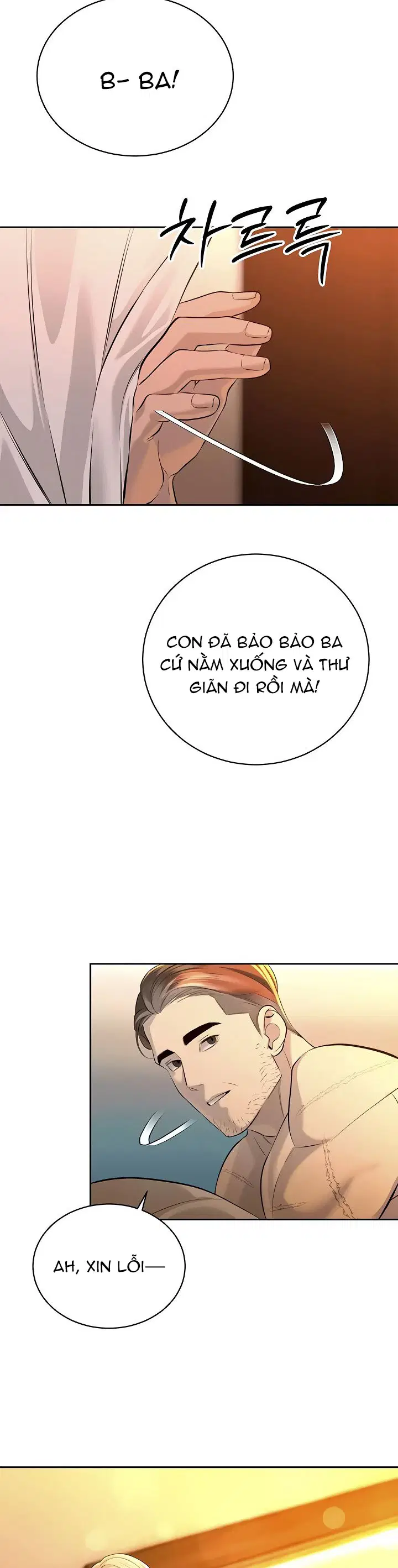 Bố Chồng Càn Quét Tất Cả Mọi Thứ - Chap 29 - Trang 8