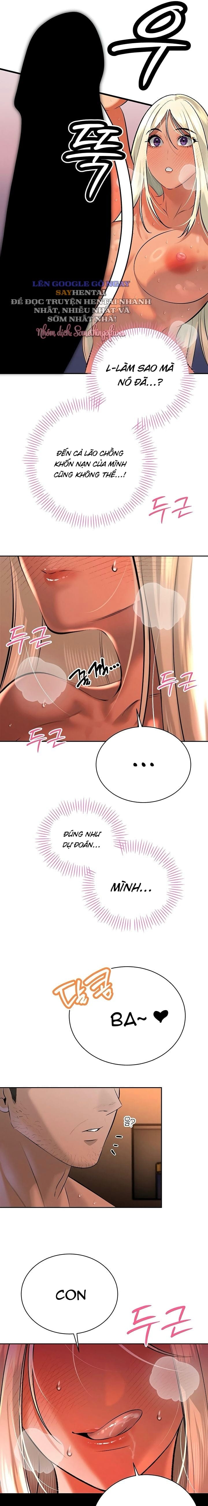 Bố Chồng Càn Quét Tất Cả Mọi Thứ - Chap 30 - Trang 11