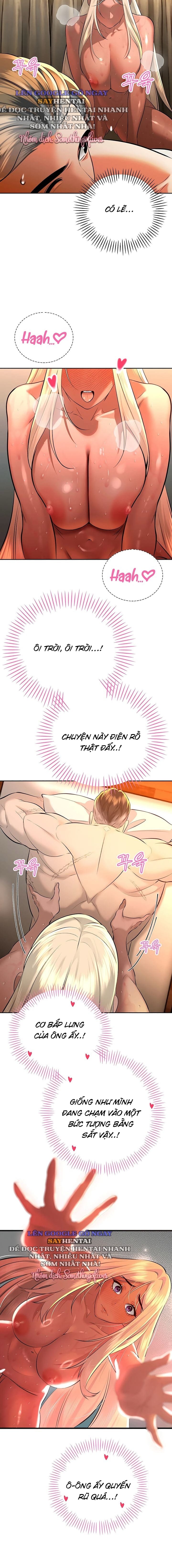 Bố Chồng Càn Quét Tất Cả Mọi Thứ - Chap 30 - Trang 4