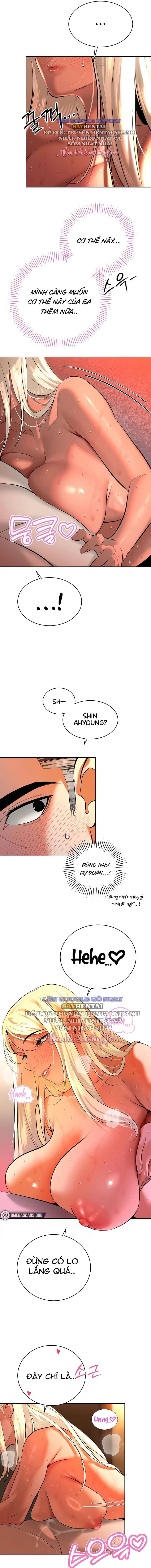 Bố Chồng Càn Quét Tất Cả Mọi Thứ - Chap 30 - Trang 5