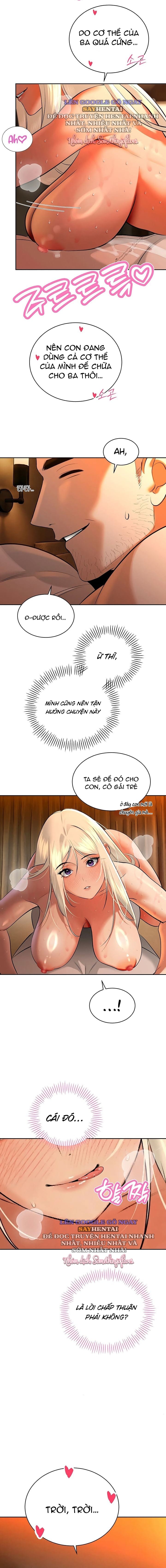 Bố Chồng Càn Quét Tất Cả Mọi Thứ - Chap 30 - Trang 6