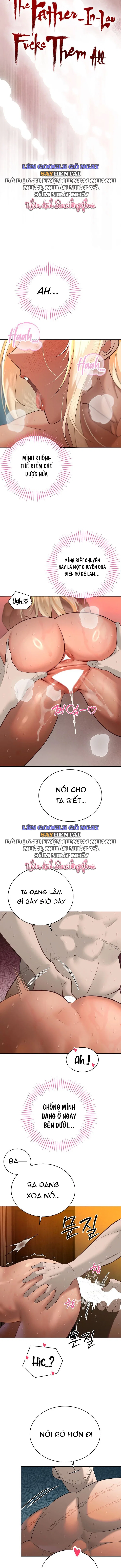 Bố Chồng Càn Quét Tất Cả Mọi Thứ - Chap 32 - Trang 2
