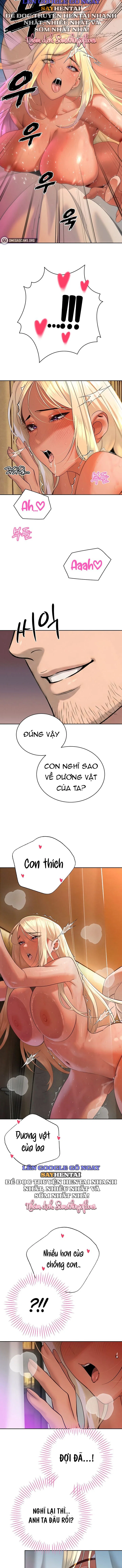 Bố Chồng Càn Quét Tất Cả Mọi Thứ - Chap 32 - Trang 4