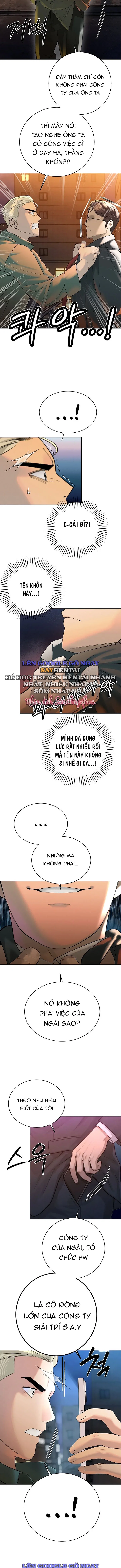 Bố Chồng Càn Quét Tất Cả Mọi Thứ - Chap 32 - Trang 6
