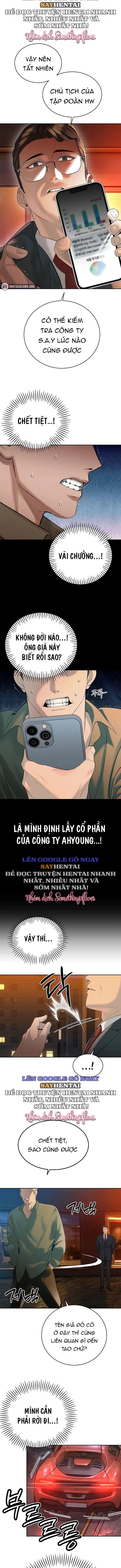 Bố Chồng Càn Quét Tất Cả Mọi Thứ - Chap 32 - Trang 7